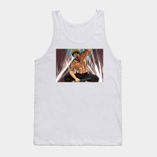 Majima Entrance Tank Top